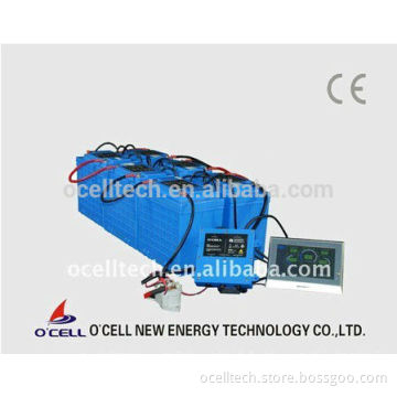 LiFePO4 12V110Ah for EV lithium ion Rechargeable Battery Pack